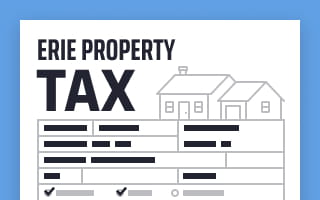 Erie Property Taxes