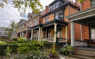 Real Estate in the City of Pittsburgh