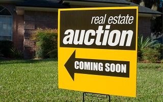 How to Find Real Estate Auctions in Pennsylvania