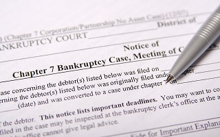 How to Find Bankruptcy & Lien Property Sales in Pennsylvania