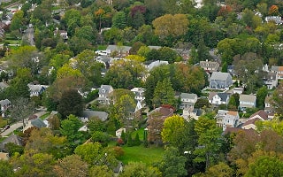 Highly Restrictive or Bureaucratic Areas