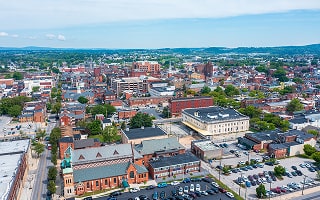 Building-Friendly Areas of Pennsylvania