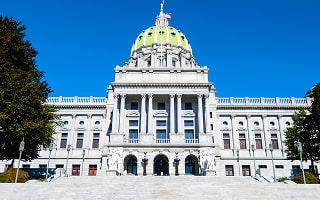 Pennsylvania Capitol Building