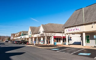 Commercial Structures